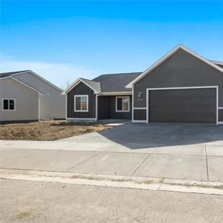 Buy this 4 bed house on 5216 Dovetail Avenue in Billings, MT 59106