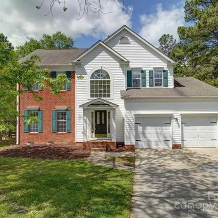 Buy this 4 bed house on 14804 Latour Court in Pineville, NC 28134