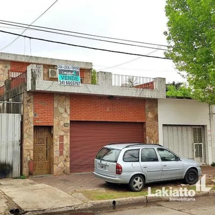 Image 2 - Chubut 7101, Belgrano, Rosario, Argentina - House for sale