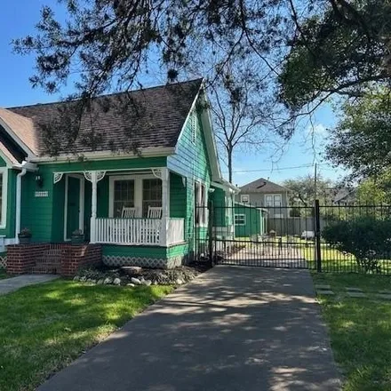 Buy this 2 bed house on Milroy-Muller House in 1602 Harvard Street, Houston