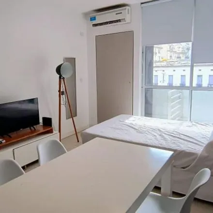 Rent this studio apartment on Bartolomé Mitre 1446 in San Nicolás, C1033 AAR Buenos Aires
