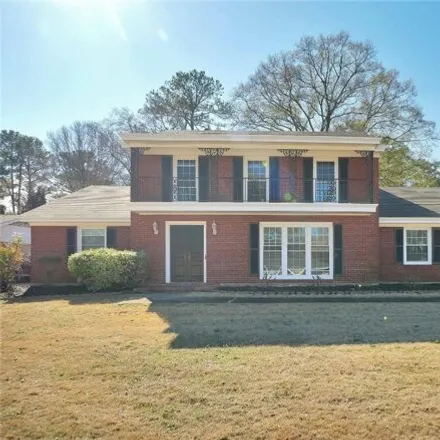 Buy this 5 bed house on 3936 Meredith Drive in Johnstown East, Montgomery