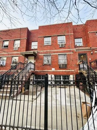 Buy this 5 bed house on 459 Central Avenue in New York, NY 11221