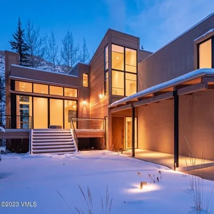 Image 3 - Vail Nature Center, Nature Center Trail, Vail, CO 81657, USA - House for sale