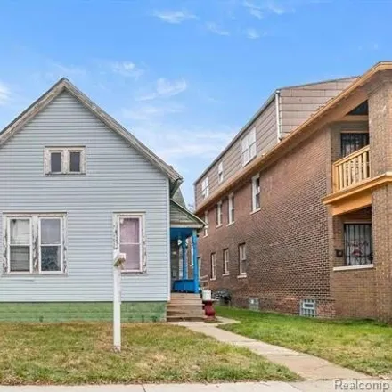 Buy this 3 bed house on Hubbard in Hubbard Street, Detroit
