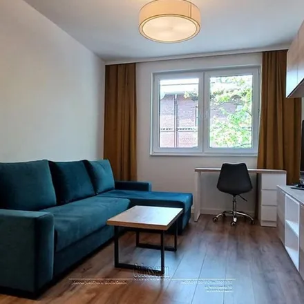 Rent this 1 bed apartment on Brata Alberta 2 in 40-020 Katowice, Poland