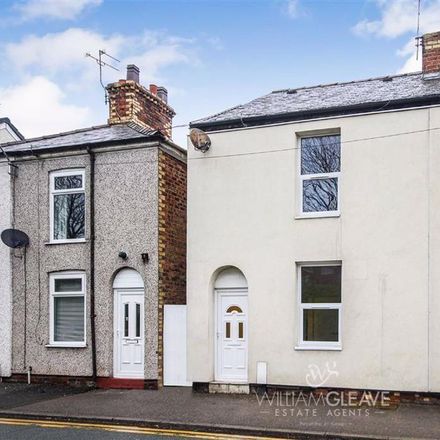 Rent this 3 bed house on High Street in Connah's Quay CH5 4DJ, United Kingdom