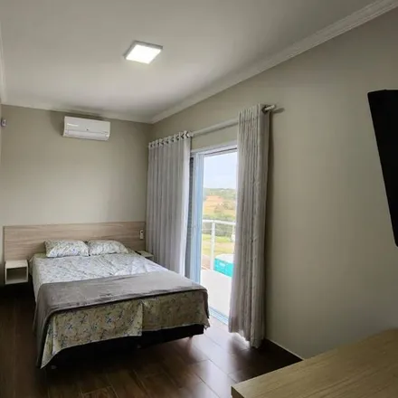 Rent this 3 bed house on Região Geográfica Intermediária de Bauru - SP in 18640-000, Brazil