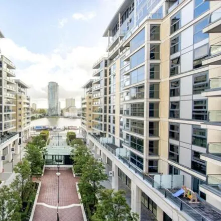 Buy this 3 bed apartment on Marina Point in The Boulevard, London