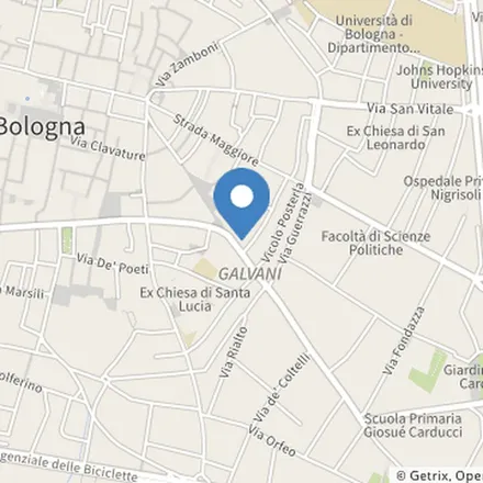 Image 4 - Strada Maggiore 1, 40125 Bologna BO, Italy - Apartment for rent