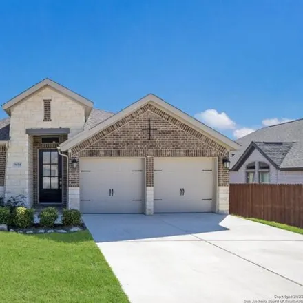 Buy this 3 bed house on 3698 Braford Way in Comal County, TX 78163