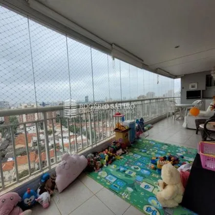 Rent this 3 bed apartment on Rua Mantiqueira 65 in Vila Mariana, São Paulo - SP