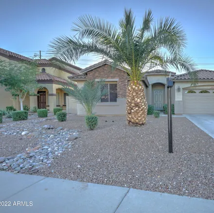 Buy this 3 bed house on 3882 South Eucalyptus Place in Chandler, AZ 85286