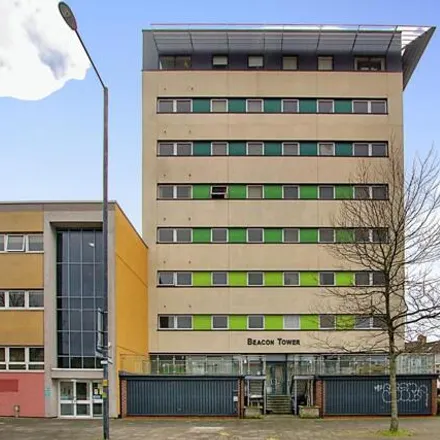 Image 1 - Beacon Tower, Lodge Causeway, Bristol, BS16 3HQ, United Kingdom - Apartment for sale