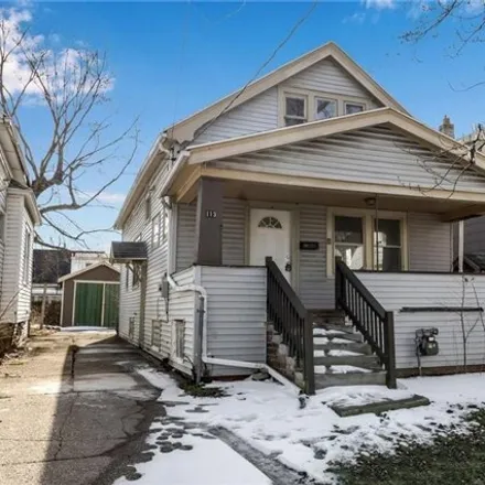 Buy this 4 bed house on 113 Millicent Avenue in Buffalo, NY 14215