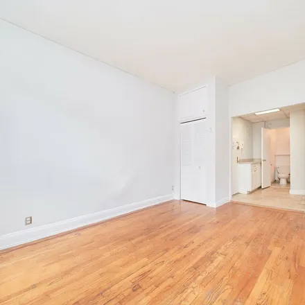 Rent this 1 bed apartment on 331 West 43rd Street in New York, NY 10036