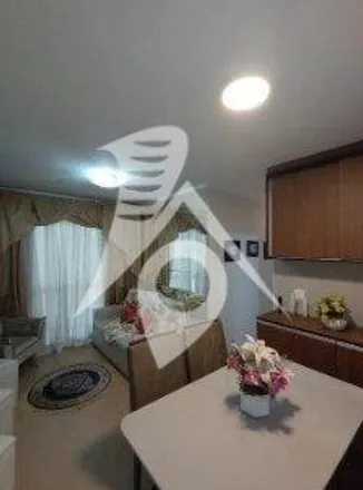 Rent this 3 bed apartment on unnamed road in Vila Azevedo, São Paulo - SP