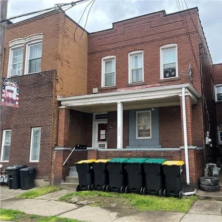 Buy this studio house on 502 Broadway Avenue in McKees Rocks, Allegheny County