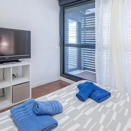 Rent this 2 bed apartment on Cádiz in Andalusia, Spain