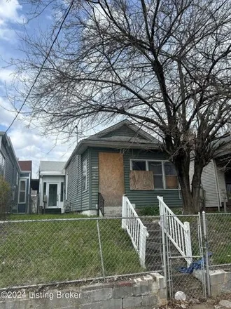Buy this 1 bed house on 518 South 28th Street in Louisville, KY 40211
