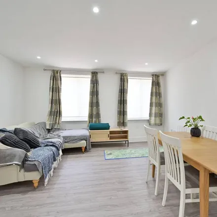 Rent this 2 bed apartment on Tir Na Nog in 107 Garratt Lane, London