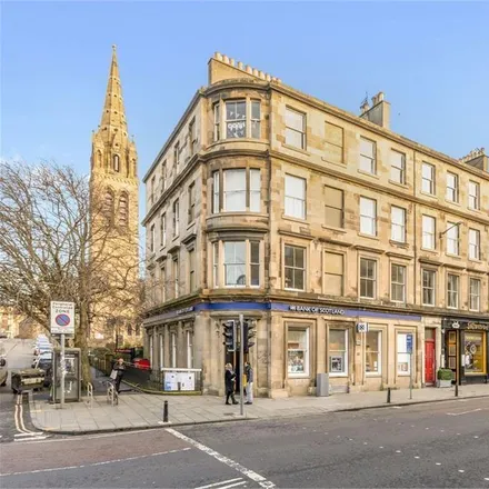 Rent this 6 bed apartment on Newington Coffee Shop in 69 South Clerk Street, City of Edinburgh