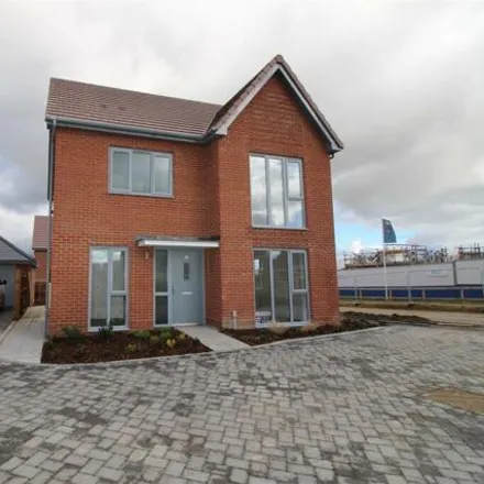 Rent this 4 bed house on Coggeshall Bypass in Coggeshall, CO6 1ZS