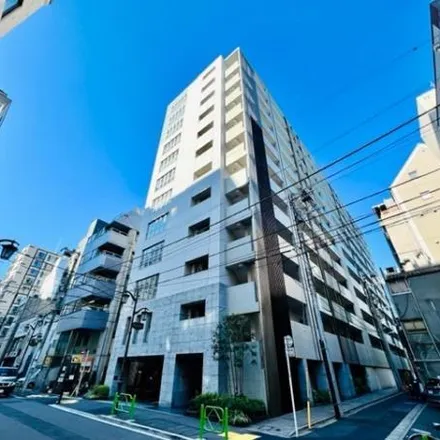 Image 1 - unnamed road, Hacchobori, Chuo, 104-0032, Japan - Apartment for rent