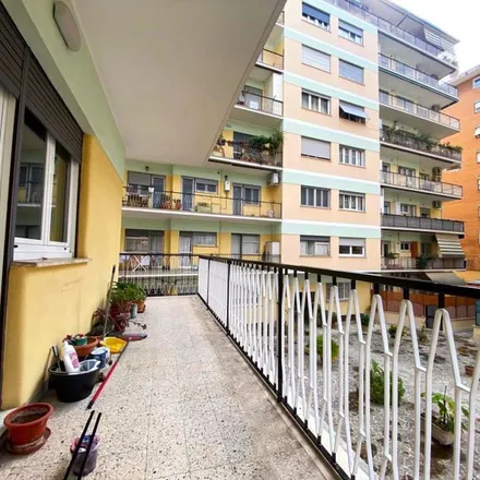 Rent this 2 bed apartment on Via Sestio Calvino in 159, 00174 Rome RM