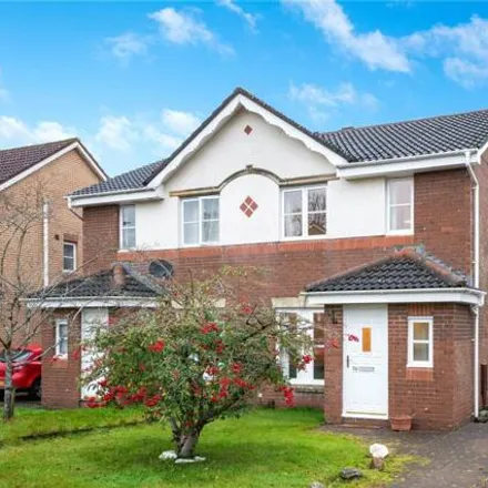 Buy this 3 bed duplex on 30 Ossian Drive in Livingston, EH54 9HL