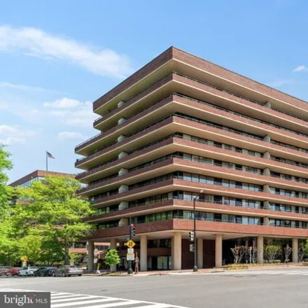 Buy this 2 bed condo on The Westbridge Condo in Pennsylvania Avenue Northwest, Washington