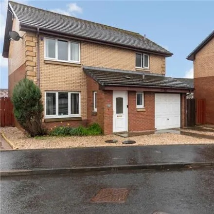 Buy this 3 bed house on Moffat Wynd in Saltcoats, KA21 6GA