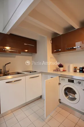 Image 7 - 8 Rue de Braque, 75003 Paris, France - Apartment for rent