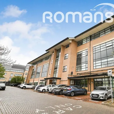 Rent this 1 bed apartment on Two Bracknell Boulevard in 2 Cain Road, Binfield