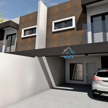 Buy this 3 bed house on Rua Friedrich Nietzche in Aristocrata, São José dos Pinhais - PR