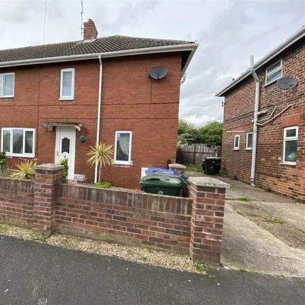 Buy this 3 bed duplex on Prior Road in Conisbrough, DN12 2HA