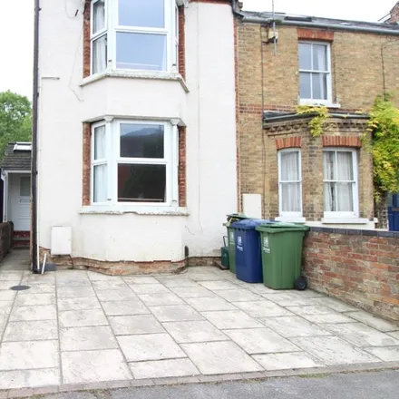 Rent this 4 bed duplex on East Oxford Community Centre in 44 Princes Street, Oxford