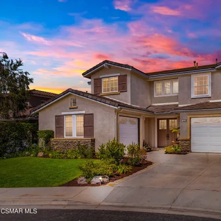 Buy this 5 bed house on 4542 Bluewood Court in Moorpark, CA 93021