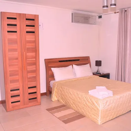 Rent this 1 bed apartment on Flic en Flac in Black River, Mauritius