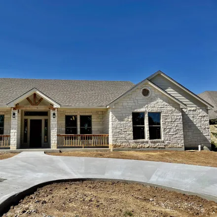 Buy this 3 bed house on 118 Preston Trail in Meadowlakes, Burnet County