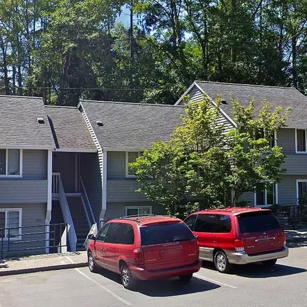 Rent this 1 bed apartment on 898 Fawn Place Northeast in Bainbridge Island, WA 98110