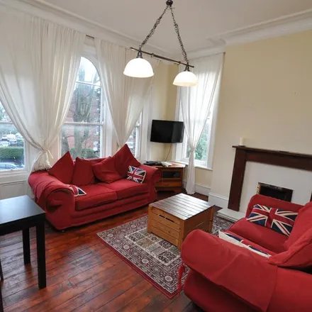 Rent this 2 bed apartment on Grosvenor Road in Newcastle upon Tyne, NE2 2RJ