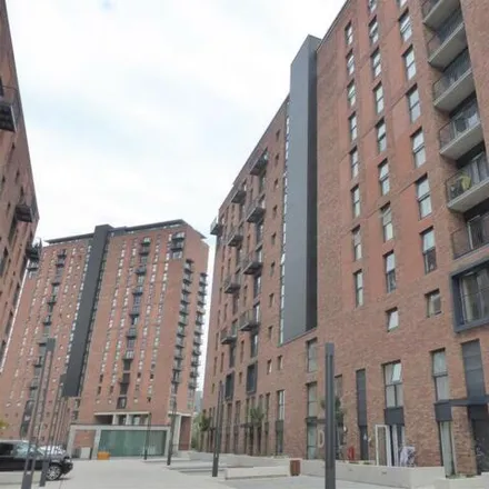 Rent this 2 bed room on Wilburn Wharf Block C in Ordsall Lane, Salford