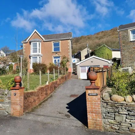 Rent this 3 bed house on Coedcae in Pontardawe, SA8 4PD