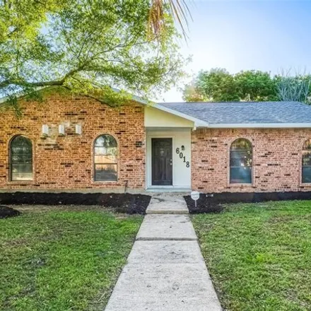 Buy this 4 bed house on 6060 Lansdown Drive in Harris County, TX 77049