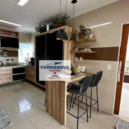 Image 1 - Viaduto Professor William Ortiz, Jardim Horizonte, Cotia - SP, 06709, Brazil - House for sale