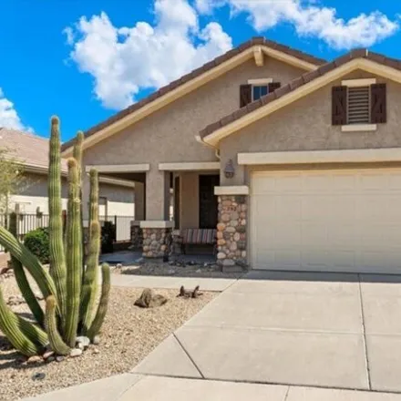 Buy this 2 bed house on 392 West Twin Peaks Parkway in San Tan Valley, AZ 85143