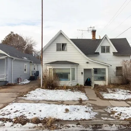 Buy this 5 bed house on 346 9th Street in Evanston, WY 82930