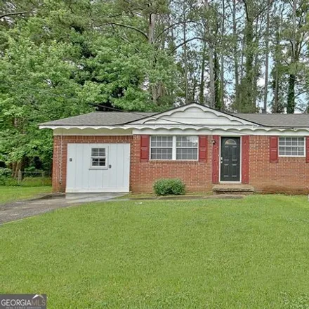 Image 3 - 1314 Willow Drive, Clayton County, GA 30296, USA - House for sale