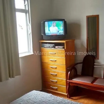 Buy this 2 bed apartment on Rua Barão de Aquino in Alto dos Passos, Juiz de Fora - MG